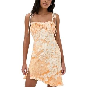 Free People Retro Daisy Slip Dress Size XS